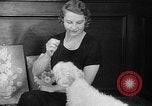 Image of tennis player Helen Wills Moody San Francisco California USA, 1936, second 38 stock footage video 65675053231
