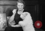 Image of tennis player Helen Wills Moody San Francisco California USA, 1936, second 41 stock footage video 65675053231
