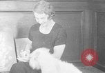 Image of tennis player Helen Wills Moody San Francisco California USA, 1936, second 43 stock footage video 65675053231