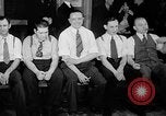 Image of blind bowlers New York City USA, 1936, second 10 stock footage video 65675053234