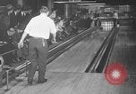 Image of blind bowlers New York City USA, 1936, second 17 stock footage video 65675053234