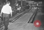 Image of blind bowlers New York City USA, 1936, second 18 stock footage video 65675053234