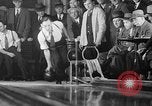 Image of blind bowlers New York City USA, 1936, second 20 stock footage video 65675053234