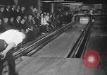Image of blind bowlers New York City USA, 1936, second 25 stock footage video 65675053234