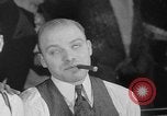 Image of blind bowlers New York City USA, 1936, second 31 stock footage video 65675053234