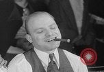 Image of blind bowlers New York City USA, 1936, second 33 stock footage video 65675053234