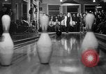 Image of blind bowlers New York City USA, 1936, second 40 stock footage video 65675053234