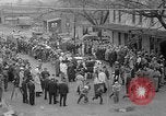 Standbild Kühe Sabetha Kansas USA, 1936, aus Sekunde 10 historischem Filmmaterial Videoclip 65675053235