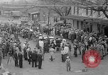 Standbild Kühe Sabetha Kansas USA, 1936, aus Sekunde 12 historischem Filmmaterial Videoclip 65675053235