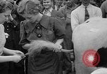 Standbild Kühe Sabetha Kansas USA, 1936, aus Sekunde 30 historischem Filmmaterial Videoclip 65675053235