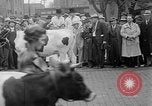 Standbild Kühe Sabetha Kansas USA, 1936, aus Sekunde 35 historischem Filmmaterial Videoclip 65675053235