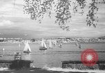 Immagine di Yachts Lake Washington Washington USA, 1936, secondo 10 filmato di repertorio 65675053236