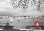 Immagine di Yachts Lake Washington Washington USA, 1936, secondo 11 filmato di repertorio 65675053236