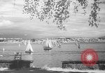 Immagine di Yachts Lake Washington Washington USA, 1936, secondo 12 filmato di repertorio 65675053236