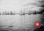 Immagine di Yachts Lake Washington Washington USA, 1936, secondo 18 filmato di repertorio 65675053236