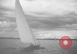 Immagine di Yachts Lake Washington Washington USA, 1936, secondo 27 filmato di repertorio 65675053236