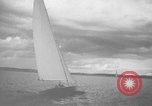 Immagine di Yachts Lake Washington Washington USA, 1936, secondo 28 filmato di repertorio 65675053236
