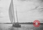 Immagine di Yachts Lake Washington Washington USA, 1936, secondo 45 filmato di repertorio 65675053236