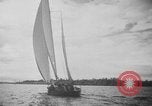 Immagine di Yachts Lake Washington Washington USA, 1936, secondo 47 filmato di repertorio 65675053236