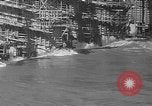 Immagine di Struttura incompleta Bonneville Oregon USA, 1936, secondo 17 filmato di repertorio 65675053237