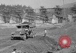 Immagine di Struttura incompleta Bonneville Oregon USA, 1936, secondo 37 filmato di repertorio 65675053237