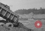 Immagine di Struttura incompleta Bonneville Oregon USA, 1936, secondo 39 filmato di repertorio 65675053237