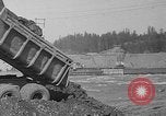 Immagine di Struttura incompleta Bonneville Oregon USA, 1936, secondo 40 filmato di repertorio 65675053237