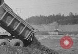 Immagine di Struttura incompleta Bonneville Oregon USA, 1936, secondo 41 filmato di repertorio 65675053237
