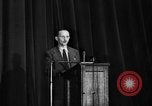 Image of Samuel Putnam New York City USA, 1941, second 52 stock footage video 65675053238