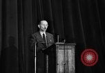 Image of Samuel Putnam New York City USA, 1941, second 55 stock footage video 65675053238