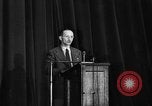 Image of Samuel Putnam New York City USA, 1941, second 56 stock footage video 65675053238