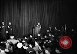 Image of Vito Marcantonio New York City USA, 1941, second 4 stock footage video 65675053240