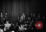 Image of Vito Marcantonio New York City USA, 1941, second 7 stock footage video 65675053240