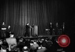 Image of Vito Marcantonio New York City USA, 1941, second 14 stock footage video 65675053240