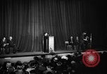 Image of Vito Marcantonio New York City USA, 1941, second 36 stock footage video 65675053240