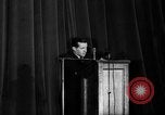 Image of Vito Marcantonio New York City USA, 1941, second 48 stock footage video 65675053240