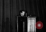 Image of Vito Marcantonio New York City USA, 1941, second 52 stock footage video 65675053240