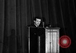 Image of Vito Marcantonio New York City USA, 1941, second 54 stock footage video 65675053240