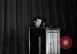 Image of Vito Marcantonio New York City USA, 1941, second 55 stock footage video 65675053240