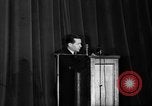 Image of Vito Marcantonio New York City USA, 1941, second 57 stock footage video 65675053240