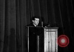 Image of Vito Marcantonio New York City USA, 1941, second 58 stock footage video 65675053240