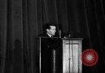 Image of Vito Marcantonio New York City USA, 1941, second 60 stock footage video 65675053240