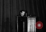 Image of Vito Marcantonio New York City USA, 1941, second 62 stock footage video 65675053240