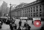 Image of May Day Parade New York City USA, 1941, second 4 stock footage video 65675053241
