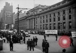 Image of May Day Parade New York City USA, 1941, second 8 stock footage video 65675053241