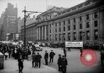 Image of May Day Parade New York City USA, 1941, second 9 stock footage video 65675053241