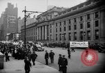 Image of May Day Parade New York City USA, 1941, second 10 stock footage video 65675053241