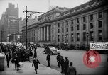 Image of May Day Parade New York City USA, 1941, second 14 stock footage video 65675053241