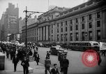 Image of May Day Parade New York City USA, 1941, second 16 stock footage video 65675053241