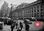 Image of May Day Parade New York City USA, 1941, second 18 stock footage video 65675053241